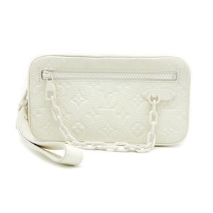 Louis Vuitton Men's Collection Taurillon Monogram Leather